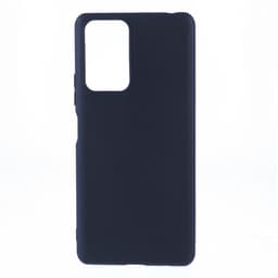 SKALO Xiaomi 11T/11T Pro Ultratynd TPU-skal - Blå