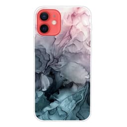 SKALO iPhone 13 Mini Marmori TPU kuori - #10