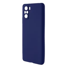SKALO Xiaomi Mi 11i/Poco F3 Ultratynd TPU-skal - Blå