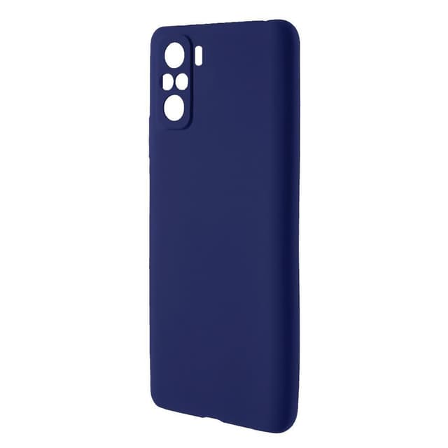 SKALO Xiaomi Mi 11i/Poco F3 Ultratynd TPU-skal - Blå