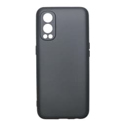 SKALO OnePlus Nord 2 Mattamusta erittäin ohut TPU-suojakuori