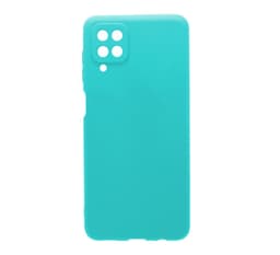 SKALO Samsung A22 4G Ultraohut TPU-kuori - Turkoosi