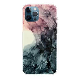 SKALO iPhone 13 Pro Max Marmori TPU kuori - #10