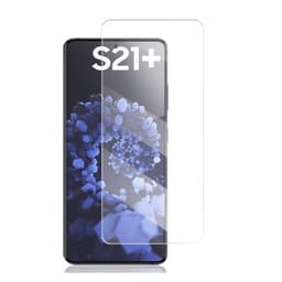 2-KPL SKALO Samsung S21 Plus Panssarilasi Näytönsuoja