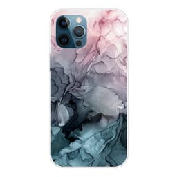 SKALO iPhone 13 Pro Marmori TPU kuori - #11