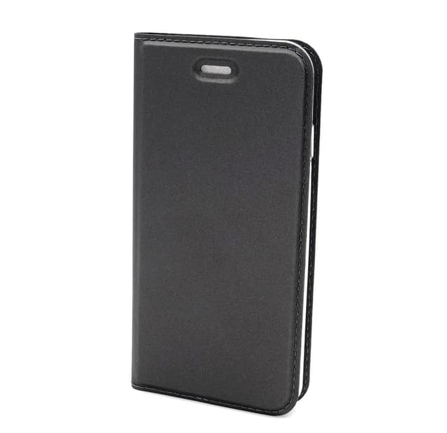 SKALO iPhone 13 Pro Max Plånboksfodral Ultratunn design - Mörkgrå