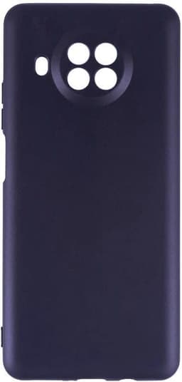 SKALO Xiaomi Mi 10T Lite Ultratunn TPU-Skal - Blå