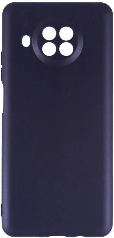 SKALO Xiaomi Mi 10T Lite Ultratynd TPU-skal - Blå