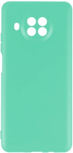 SKALO Xiaomi Mi 10T Lite Ultratunn TPU-Skal - Turkos