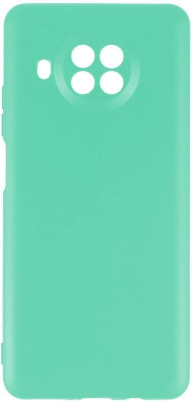 SKALO Xiaomi Mi 10T Lite Ultratynd TPU-skal - Turkis