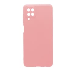SKALO Samsung A22 4G Ultraohut TPU-kuori - Pinkki