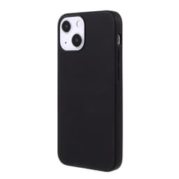 SKALO iPhone 13 Mini Ultraohut TPU-kuori - Musta