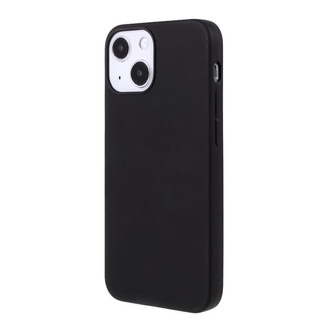 SKALO iPhone 13 Mini Ultratynd TPU-skal - Sort