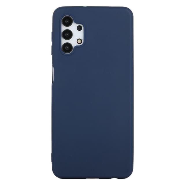 SKALO Samsung A32 5G Ultraohut TPU-kuori - Sininen