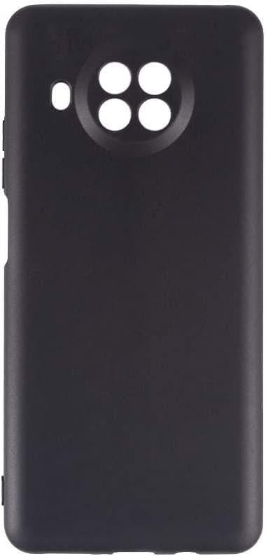 SKALO Xiaomi Mi 10T Lite Ultratunn TPU-Skal - Svart