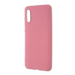 SKALO Xiaomi Redmi 9A Ultratunn TPU-Skal - Rosa