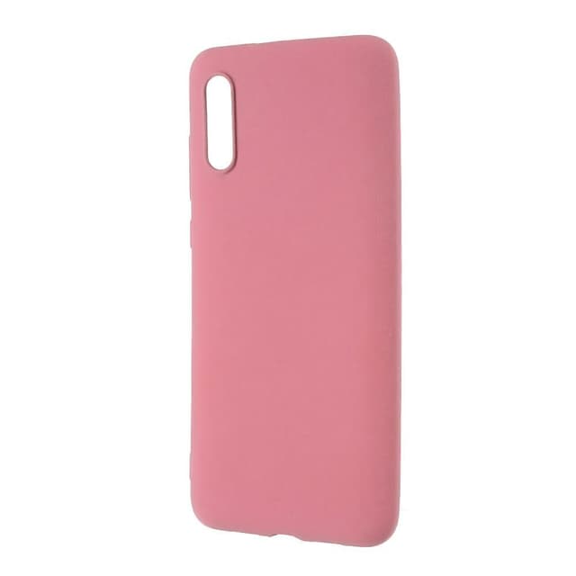 SKALO Xiaomi Redmi 9A Ultratynd TPU-skal - Pink