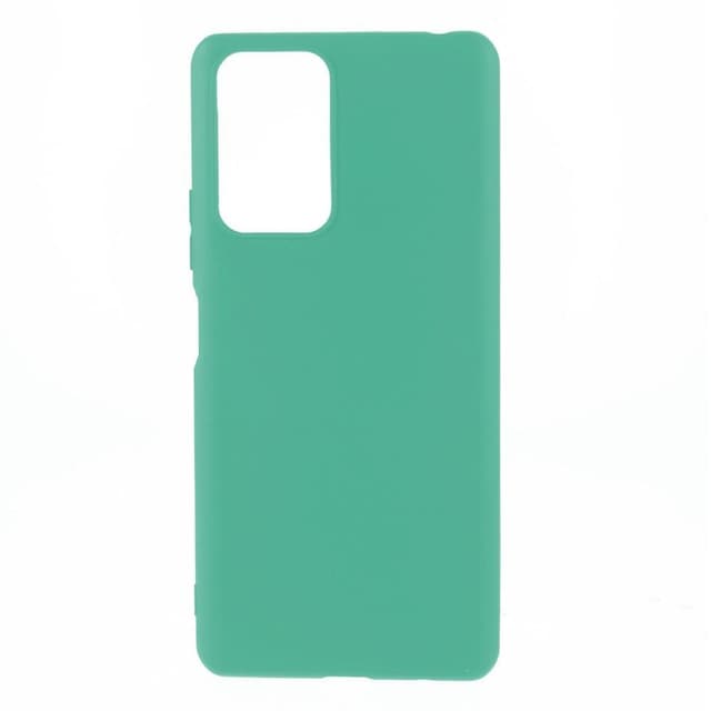 SKALO Xiaomi 11T/11T Pro Ultratunn TPU-Skal - Turkos