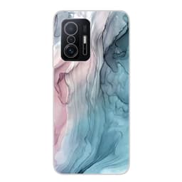 SKALO Xiaomi 11T/11T Pro Marmor TPU-cover - #2