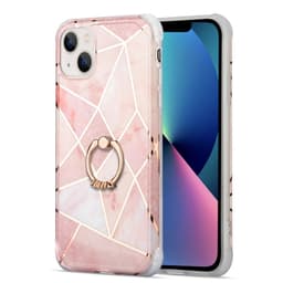 SKALO iPhone 13 Marmori TPU suojakuori rengas - #3