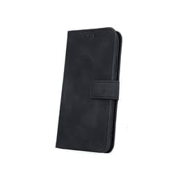 Smart Velvet Samsung Galaxy A52 - Sort