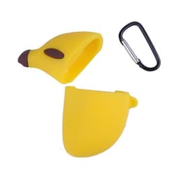 Fodral till Airpods Banan