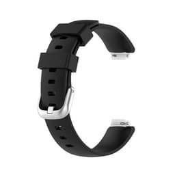 Silikoniranneke Fitbit Inspire 2 Musta - Small