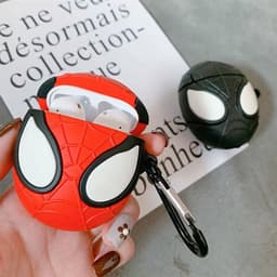 Fodral till Airpods Spiderman
