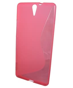 S-case till Sony Xperia C5 Ultra (Rosa)