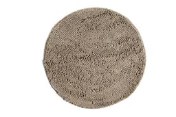 Lord Nelson Badrumsmatta Rund Sand 70cm