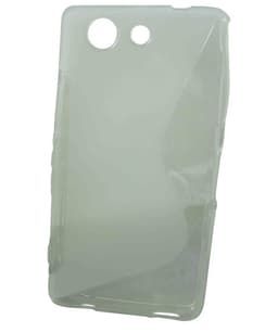 S-case till Sony Xperia Z4 Compact (Transparent)