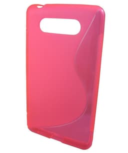 S-case till Nokia Lumia 820 (Rosa)