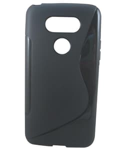 S-case till LG G5 (Svart)