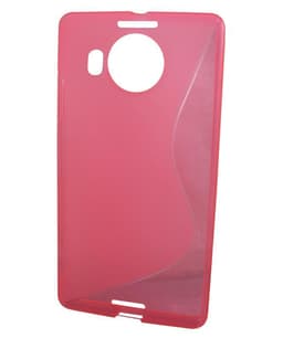 S-case till Nokia Lumia 950XL (Rosa)