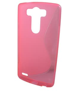 S-case till LG G3 Mini D722 (Rosa)