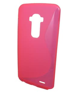 S-case till LG D955 G Flex (Rosa)