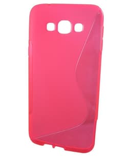S-case till Samsung Galaxy A8 (Rosa)