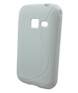 S-case till Samsung S6802 Ace DuoS (Vit)