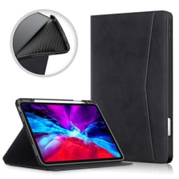 Fodral med ficka till iPad Air 4(2020), Svart
