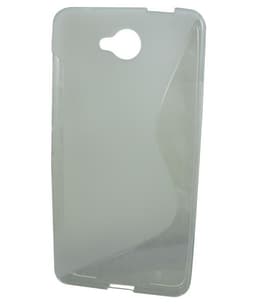 S-case till Nokia Lumia 650 (Transparent)