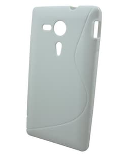 S-case till Sony Xperia SP M35h (Vit)