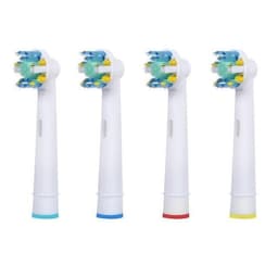 4-pack Reservborste till Oral B (EB-25A)