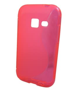 S-case till Samsung S6802 Ace DuoS (Rosa)