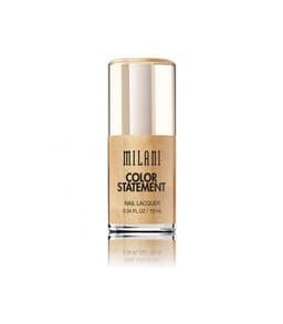 Milani Color Statement Nail Lacquer - 52 Gold Plated