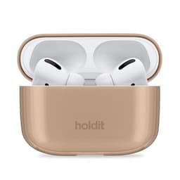 holdit AirPods Pro/AirPods Pro 2 Kuori Seethru Dark Brown