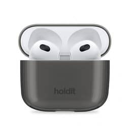 holdit AirPods 3 Kuori Seethru Musta