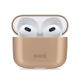 holdit AirPods 3 Skal Seethru Dark Brown