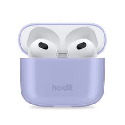 holdit AirPods 3 Kuori Seethru Lavender