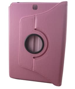 Skyddsväska 360°, för Samsung SM-T550 Galaxy Tab A 9.7 (Rosa)