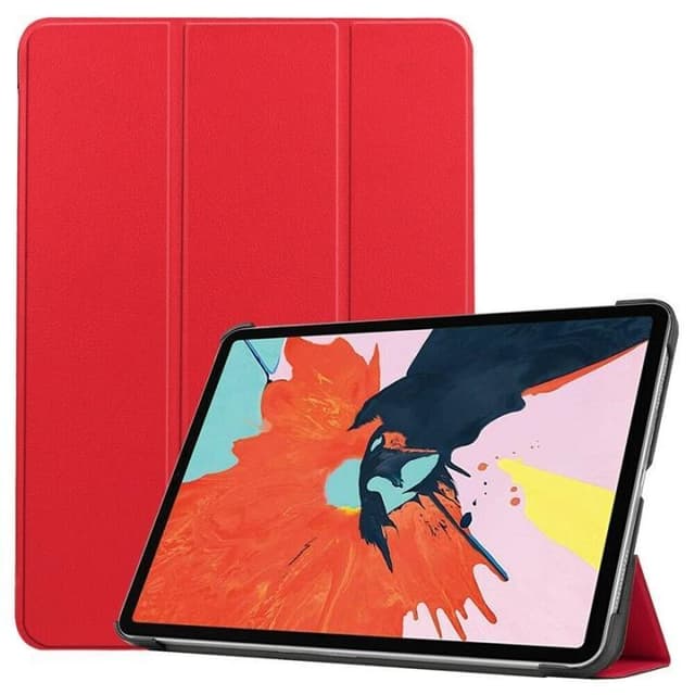 Skyddsväska iPad Air 4 2020, Röd